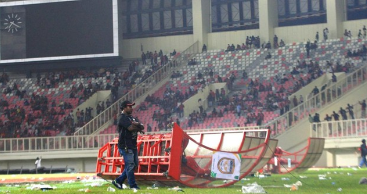 Mutiara Hitam Terpaksa Redup: Ketika Mimpi Persipura Kandas di Meja Administrasi