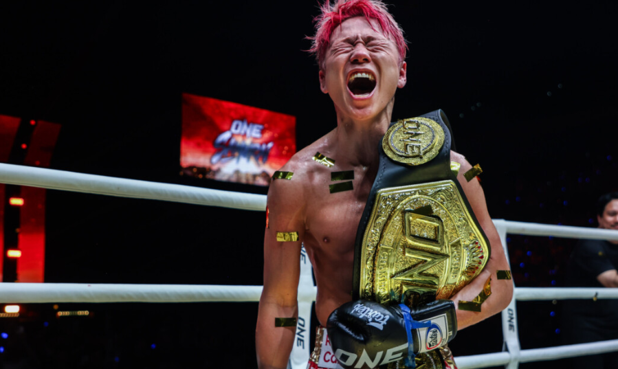 Takeru Kalahkan Rodtang di ONE Samurai 1: Rebut Gelar Interim Kickboxing dengan TKO Dramatis